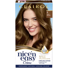 Clairol Nice’n Easy #6 Light Brown