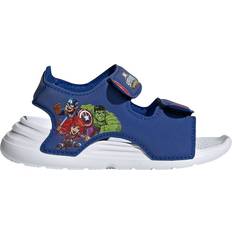 Adidas Sandalen Adidas Infant Swim Sandals - Royal Blue/Cloud White/Vivid Red