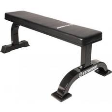 Plan träningsbänk Fitnord Flat Bench