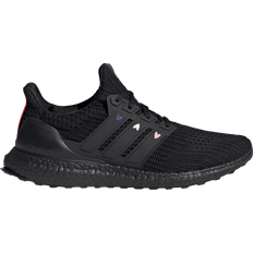 Adidas Ultraboost 4.0 DNA - Core Black/Carbon/Solar Red