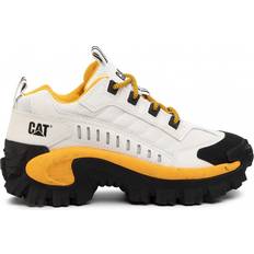 Caterpillar Unisexe Sneakers Caterpillar Intruder - White/Yellow