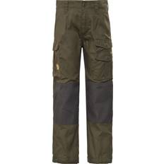 Fjällräven Kid's Vidda Trousers - Dark Olive (F80592-633)