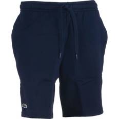 Lacoste Pantalón Corto Fleece - Marine