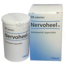 Biovita Nervoheel N 50 st