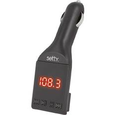 Bluetooth FM Transmitter