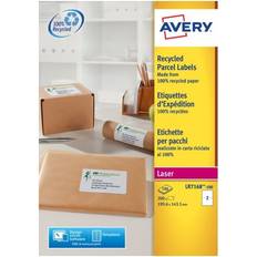 Avery Recycled Parcel Labels