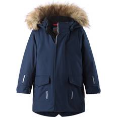 Reima Bambino Giubbotti Reima Toddler's Winter Parka Mutka - Navy (511299A-6980)