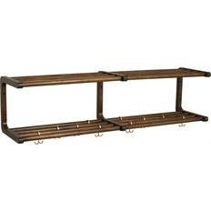 Nordal Mau Wall Shelf 120cm