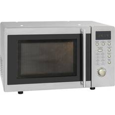 Mikrowellen Exquisit UMW 800 G-3 Silber