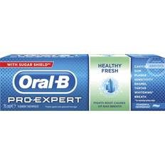 Reduziert Plaque Zahnpasten Oral-B Pro-Expert Healthy Fresh Cool Mint 75ml