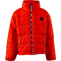 Hummel Giacca invernale Giubbotti Hummel North Jacket - Tangerine Tango (203899-5022)