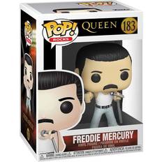 Funko pop freddie mercury Funko Pop! Rocks Queen Freddie Mercury