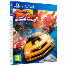 Super Toy Cars Ultimate Racing (PS4)