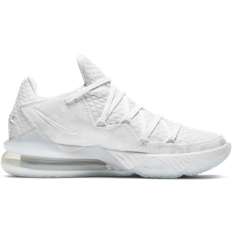 Nike LeBron 17 Low M - White