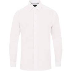 Eton Button Under Collar Shirt - White