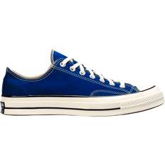 Converse low blue Converse Seasonal Colour Chuck 70 Low Top M - Rush Blue/Egret/Black