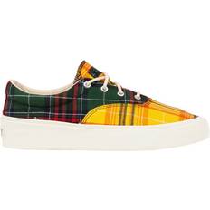 Converse Skid Grip Ox Twisted Plaid M - Egret/MultiEgret