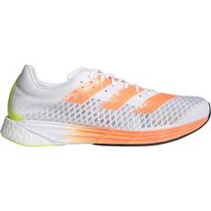 Adidas Adizero Pro M - Cloud White/Screaming Orange/Solar Yellow