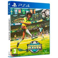 PlayStation 4 Games Legendary Eleven (PS4)