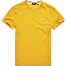 Superdry Ol Vintage Emb T-Shirt - Upstate Gold Marl