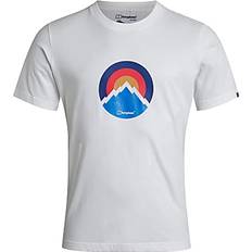 Berghaus T-shirts Berghaus Modern Mountain T-shirt - Wit