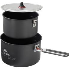 MSR Ceramic 2-pot Set Assorted OneSize