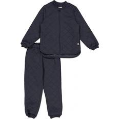 Jungen Winter-Sets Wheat Frey Thermo Set - Ink (7410-993N -1060)