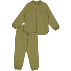 Isolationsfunktion - Jungen Winter-Sets Wheat Frey Thermo Set - Olive ( 7410-993N-4214)