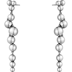 Georg jensen moonlight grapes örhängen Georg Jensen Moonlight Grapes Earrings - Silver