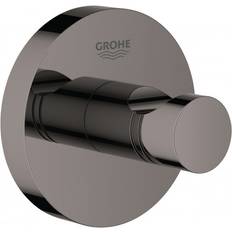 Grohe Essentials Handdoekhaak Graphite