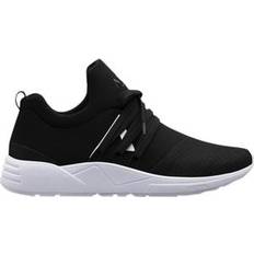 Arkk copenhagen raven mesh s e15 ARKK Copenhagen Raven Mesh Pet S-E15 W - Jet Black/White