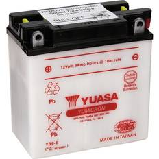 Yuasa Batería de Moto YB9-B 12N9-4-B1 9Ah 12V