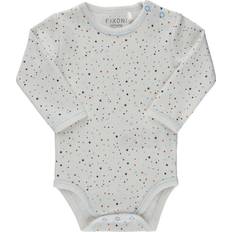 Boy Bodysuits Fixoni Infinity Body - Light Blue (422006-7001)