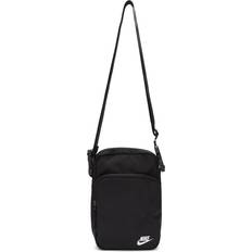 Nike Detachable Shoulder Strap Handbags Nike Heritage 2.0 Crossbody Bag - Black