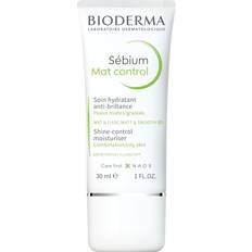 Bioderma Facial Creams Bioderma Sebium Shine-Control Moisturiser 1fl oz