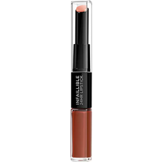 L'Oréal Paris Infaillible 24H lipstick #117-perpetual brown