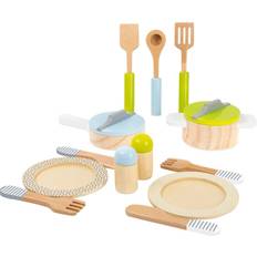 Spielküchen Small Foot Crockery & Cookware Set