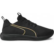 Dame - Skum Løpesko Puma Softride Vital Repel W - Black/Team Gold