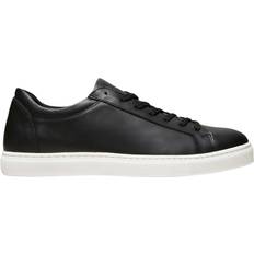 Selected Sko Selected Classic Leather M - Black