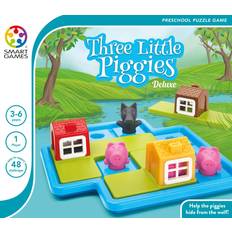 Smart Games Three Little Piggies