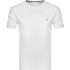 Tommy Hilfiger Classic Crew Neck T-shirt - White