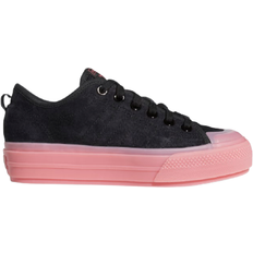 adidas Nizza RF Platform W - Core Black/Core Black/Hazy Rose