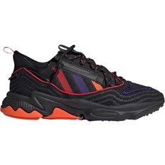 adidas Ozweego Zip - Core Black/Core Black/Orange