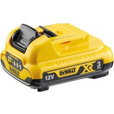 Dewalt Piles Batteries et Chargeurs Dewalt Batterie XR DCB124-XJ 12V 3,0Ah Li-ion