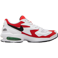 Nike Air Max2 Light Habanero Red