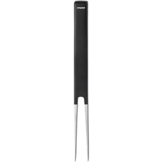 Stelton Kitchen Utensils Stelton Pure Black Carving Fork 34cm