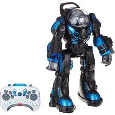 Jamara RC-robotit Jamara RASTAR R/C Spaceman Robot Black