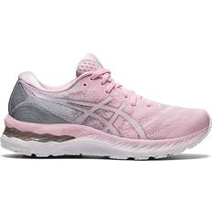 Asics gel nimbus 23 Asics Gel Nimbus 23 - Pink/Salt