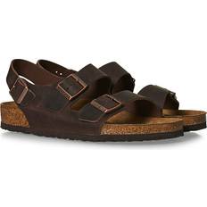 Birkenstock Milano Oiled Leather - Habana