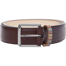 Paul Smith Keeper Belt – Brown